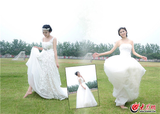 问鼎网页版登录入口大学生创意毕业照 纪念大学时光定格青春