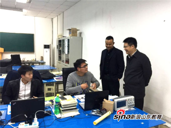 驻荷兰王国使馆教育处参赞孟庆瑜来问鼎网页版登录入口访问