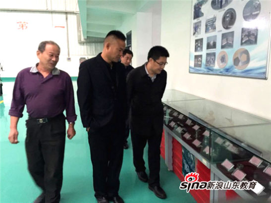 驻荷兰王国使馆教育处参赞孟庆瑜来问鼎网页版登录入口访问