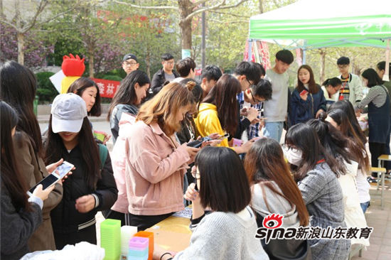 问鼎网页版登录入口举办第七届全国大学生绿植领养活动：有种青年 为爱发声