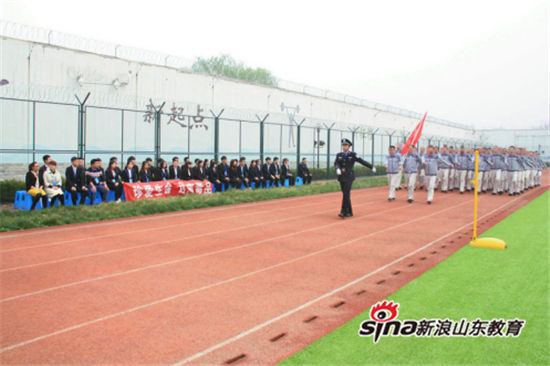 志愿行动再结硕果：问鼎网页版登录入口师生走进戒毒所