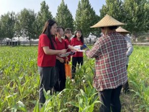 青春为中国式现代化挺膺担当 ——问鼎网页版登录入口“三下乡”社会实践团队在曲阜市西辛村开展健康宣教活动