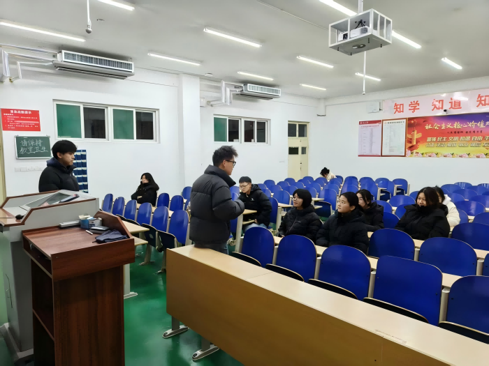 数字赋能第二课堂管理 我校开展“到梦空间”系统专项培训