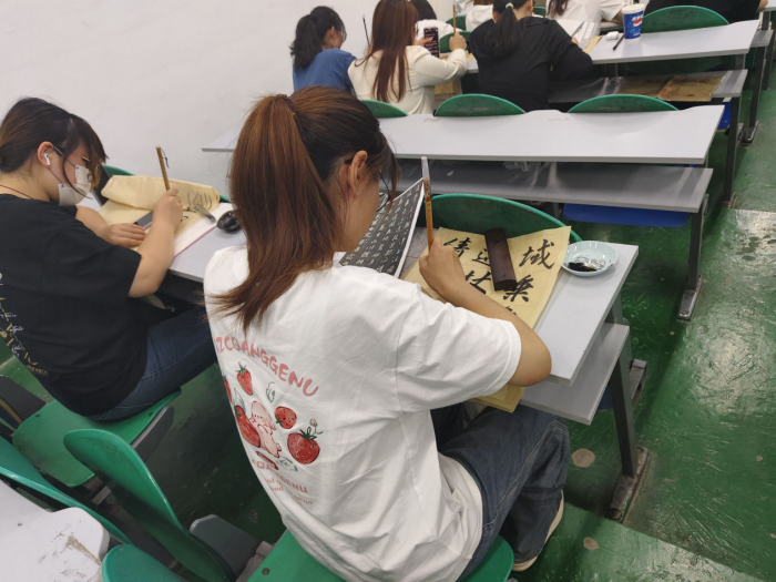 兰亭阁书法协会“墨舞风华，礼赞经典”比赛圆满落幕